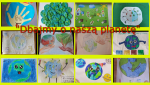 collage Dzień Ziemi 2B