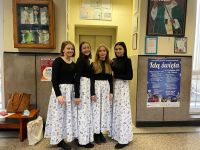 Czytaj więcej: I miejsce w miejskim XIV Festiwalu Kolęd i Pastorałek