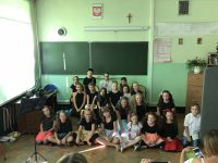 Czytaj więcej: Mali aktorzy przecierają szlaki!