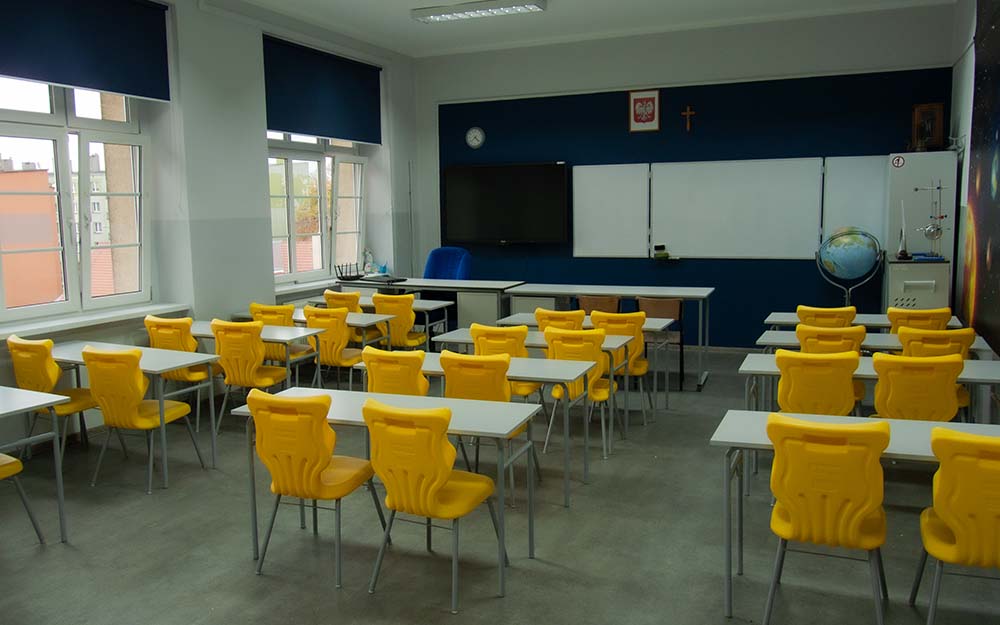 Classroom 212 - Physics