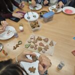 Działania w szkole - pierniki