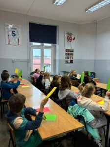 Dzielenie się efektami