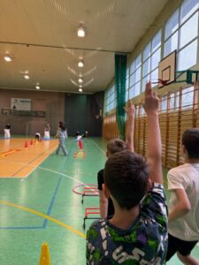 Warsztaty sportowe dla dzieci