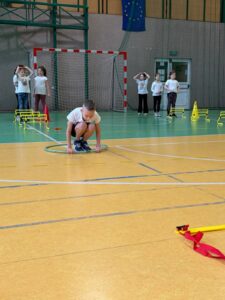 Warsztaty sportowe dla dzieci